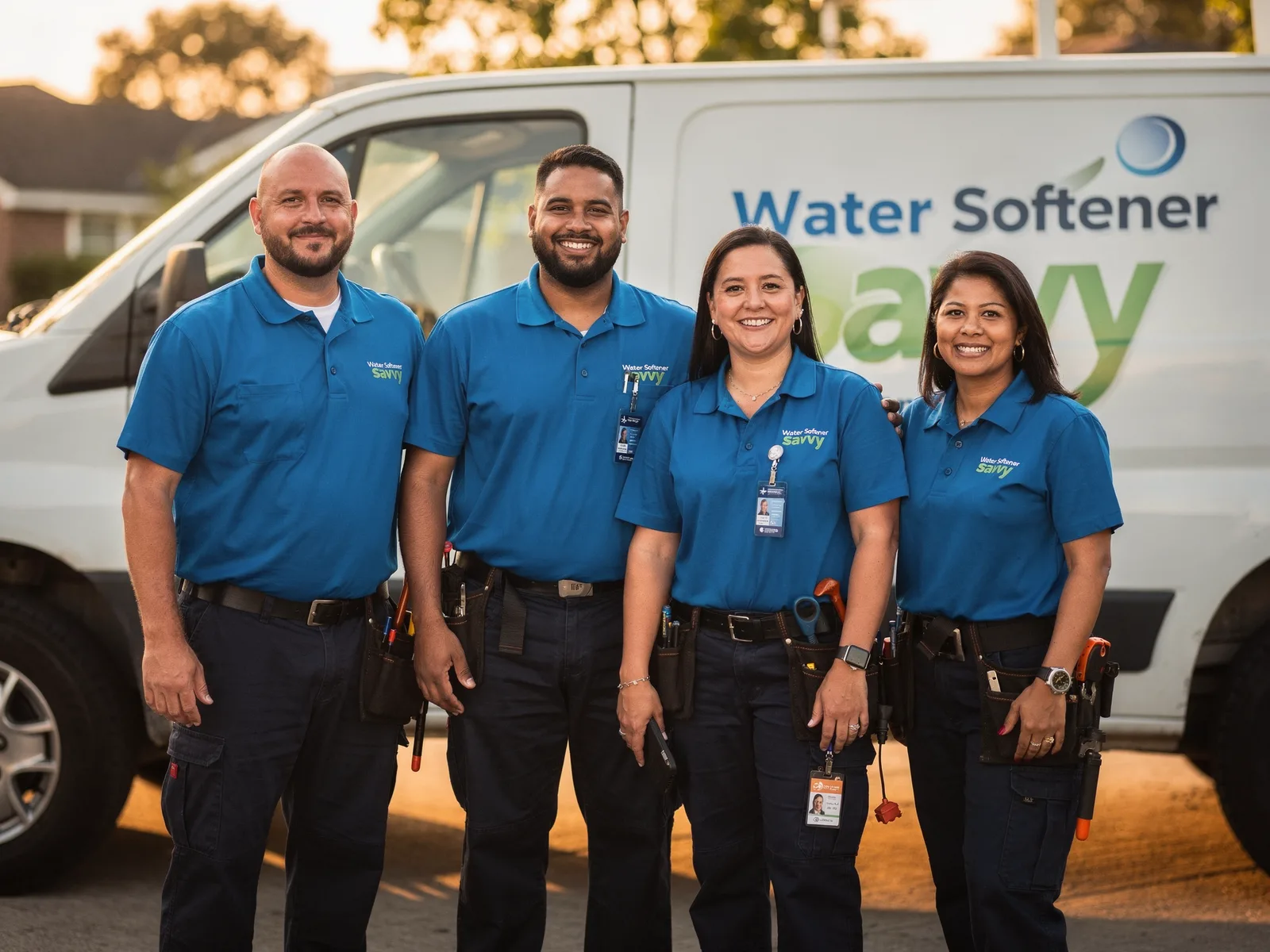 Water Softener Installation company in Kress, TX