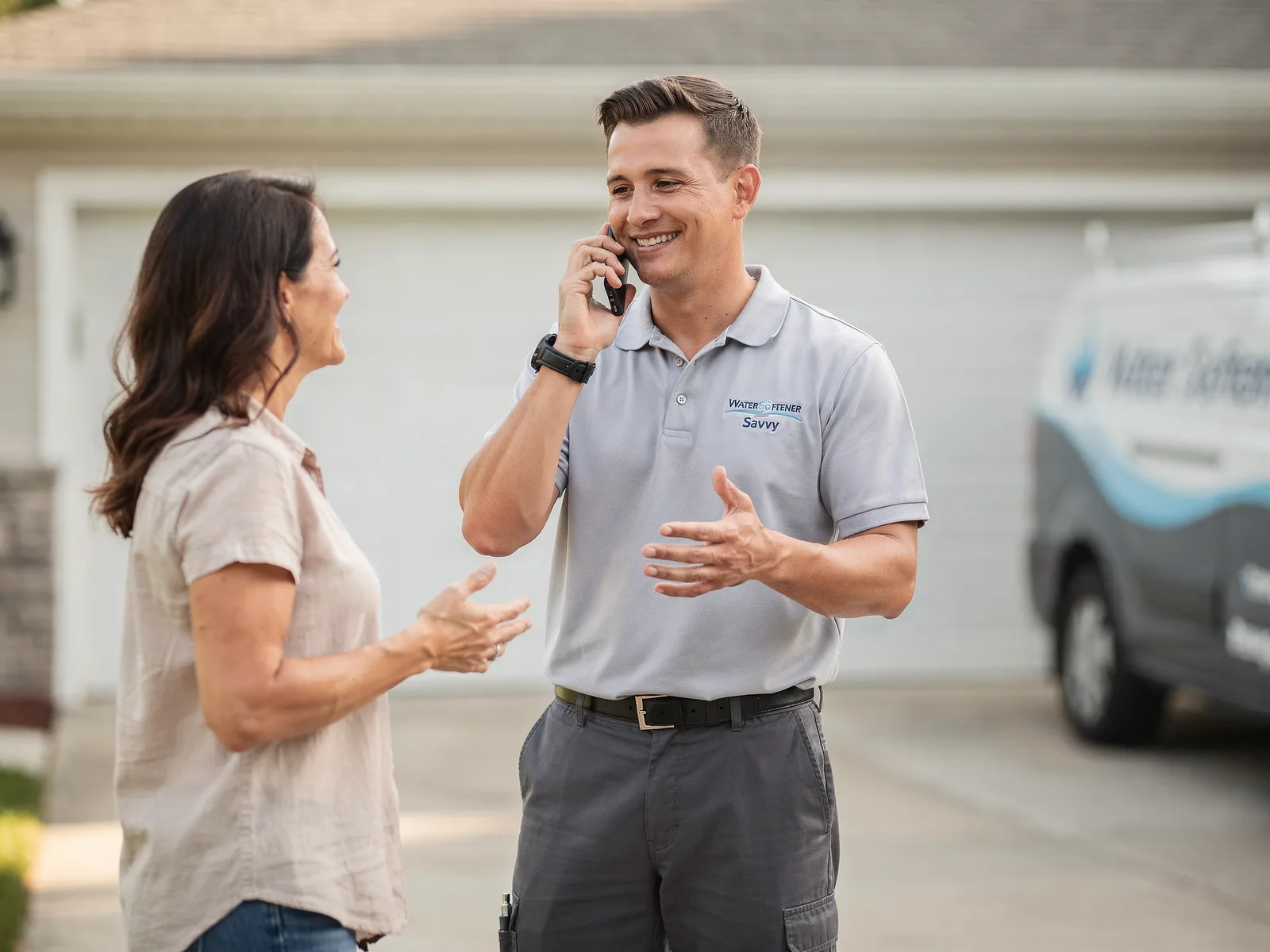 Water Softener Installation Kress, TX FAQs